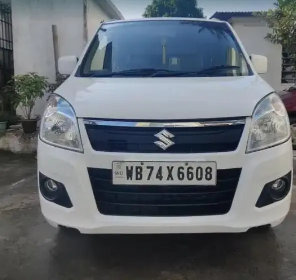 Maruti Suzuki Wagon R VXi 2012