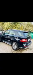 Mercedes-Benz M-Class ML 250 CDI 4Matic 2012