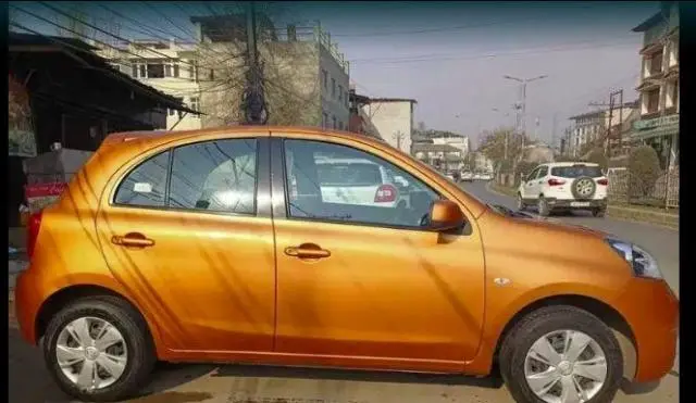 Nissan Micra XL CVT 2017