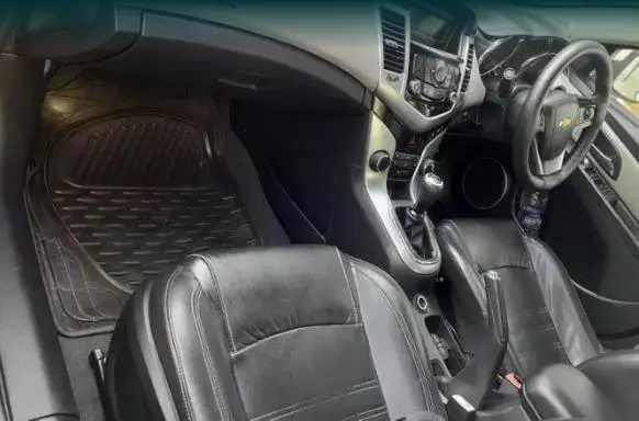Chevrolet Cruze LTZ 2012