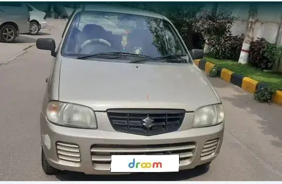 Maruti Suzuki Alto LXi 2007