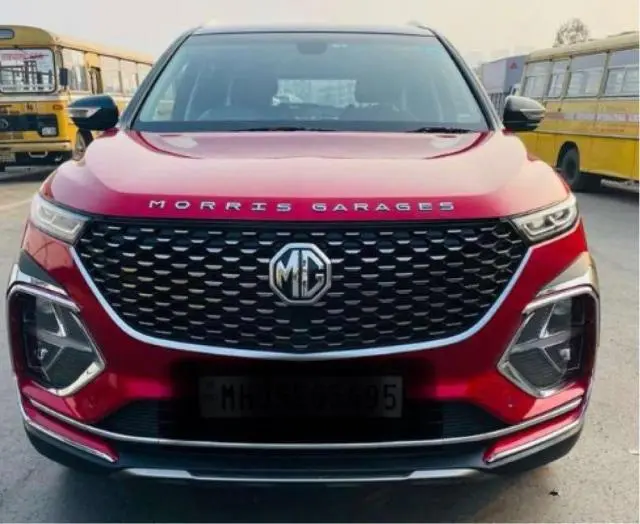 MG Hector Sharp 1.5 DCT Petrol 2021