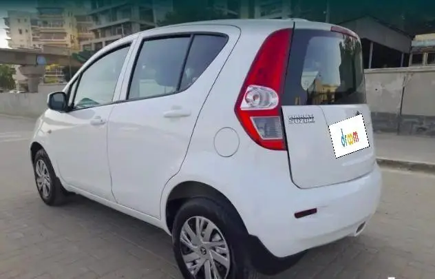 Maruti Suzuki Ritz LDi 2011