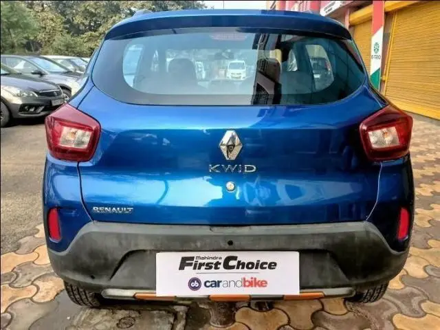 Renault KWID 1.0 RXT AMT 2019