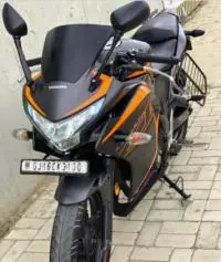 Honda CBR 250R 2018