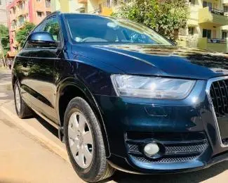 Audi Q3 2.0 TDI 2014