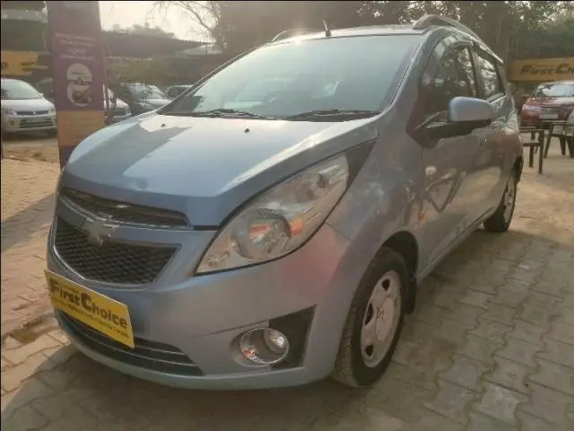 Chevrolet Beat LT Petrol 2010