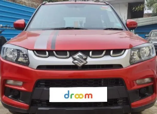 Maruti Suzuki Vitara Brezza VDi 2020