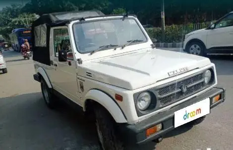 Maruti Suzuki Gypsy King HT 2010