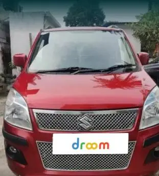 Maruti Suzuki Wagon R VXi 2014