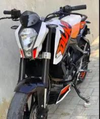 KTM Duke 200cc 2016