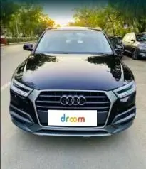 Audi Q3 30 TFSI Premium 2018