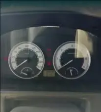 Tata Safari 4X2 EXI BS III 2009