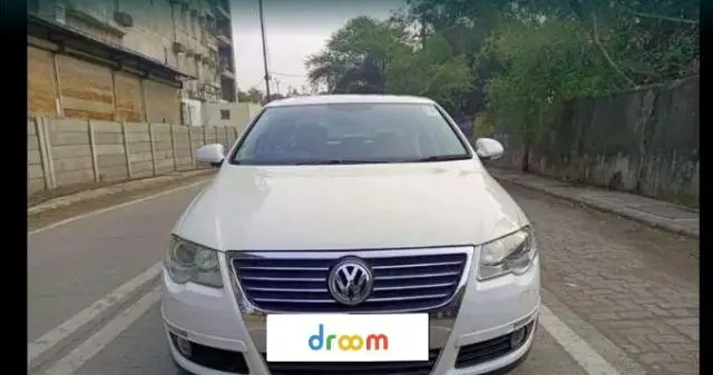 Volkswagen Passat 1.8L TSI 2010