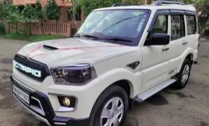 Mahindra Scorpio S5 2021