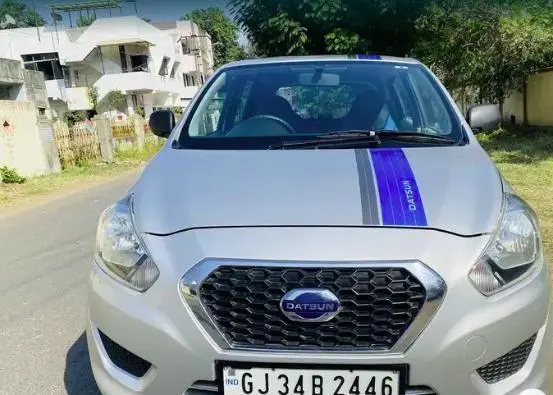 Datsun GO Anniversary Edition 2017