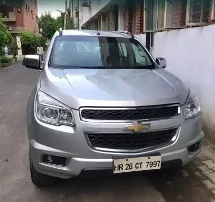 Chevrolet Trailblazer LTZ AT 2015