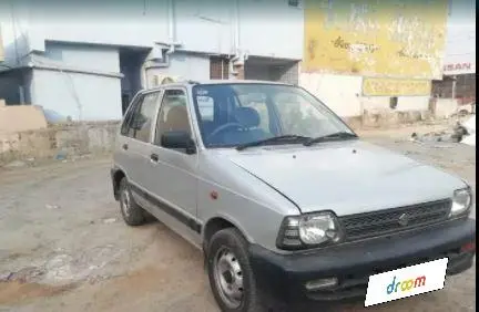 Maruti Suzuki 800 AC 2008