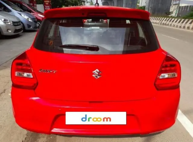 Maruti Suzuki Swift ZXi 2018