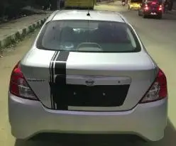 Nissan Sunny XE Diesel 2017