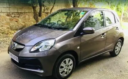 Honda Brio S MT 2015