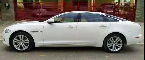 Jaguar XJ 3.0L DIESEL 2011