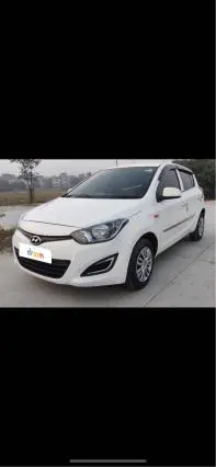 Hyundai Accent Executive 2013