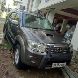 Toyota Fortuner 3.0 4x4 AT 2011