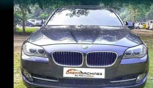 BMW 5 Series 525d 2013