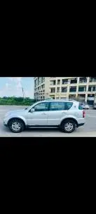 Mahindra Ssangyong Rexton RX5 2013