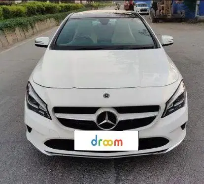 Mercedes-Benz CLA 200 CDI Sport 2019