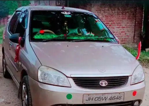 Tata Indigo LS TDI BS III 2008