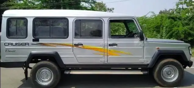 FORCE CRUISER CLASSIC DLX 2012