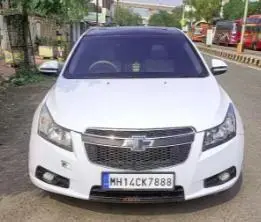 Chevrolet Cruze LTZ 2011
