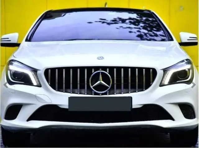 Mercedes-Benz CLA 200 CDI Sport 2017