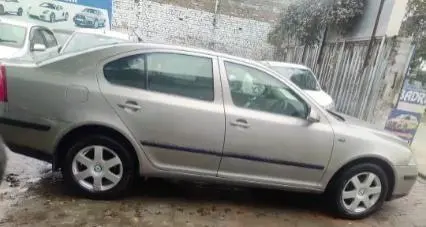 Skoda Laura ELEGANCE 2.0 TDI CR AT 2007