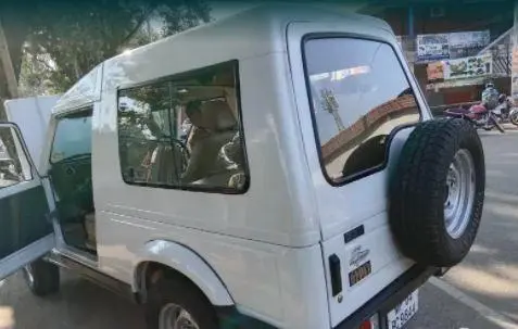 Maruti Suzuki Gypsy King HT BS IV 2013