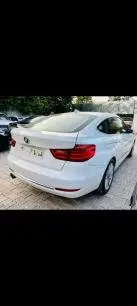BMW 3 Series GT 320d Luxury Line 2015