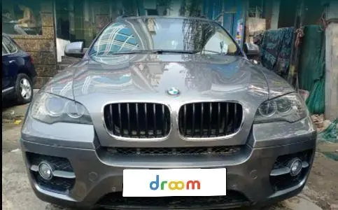 BMW X6 xDrive 30d 2010