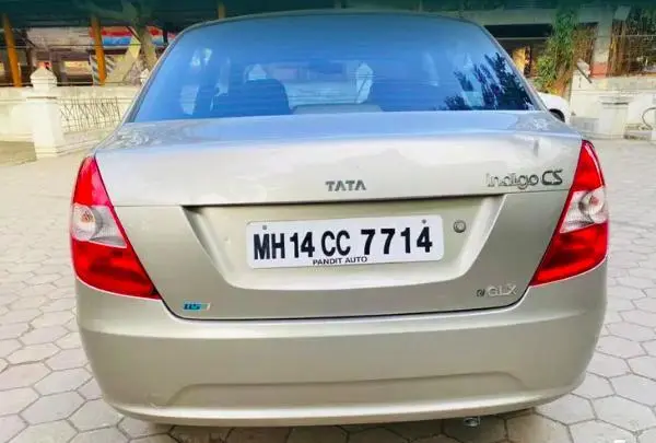 Tata Indigo CS GLX 2010