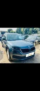 Skoda Kodiaq STYLE TDI 4x4 AT 2018