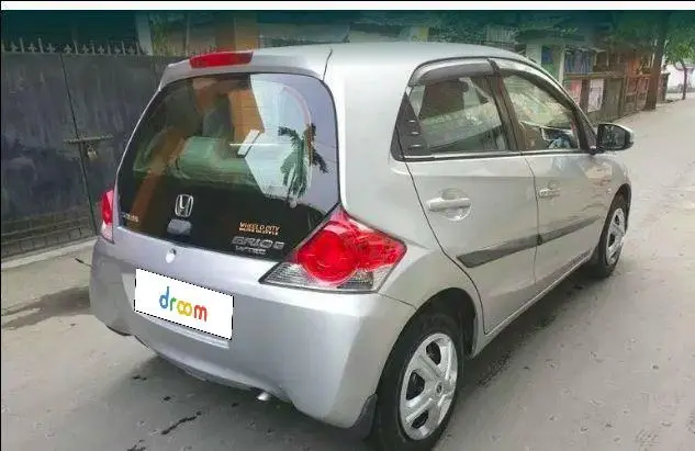 Honda Brio S MT 2017