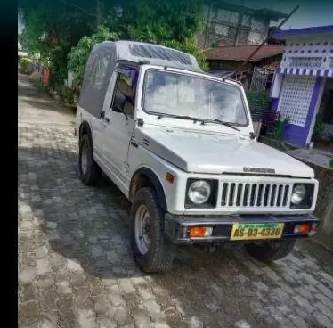 Maruti Suzuki Gypsy KING HT BS II 2002