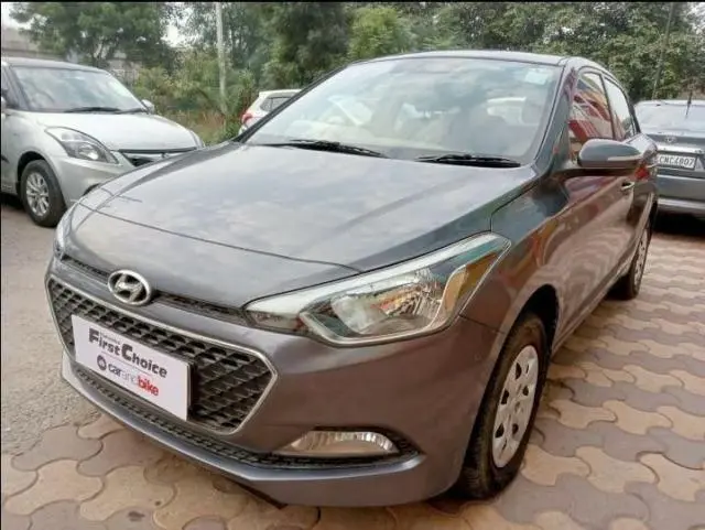 Hyundai Elite i20 Sportz 1.2 2016