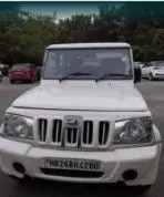 Mahindra Bolero SLX 2011