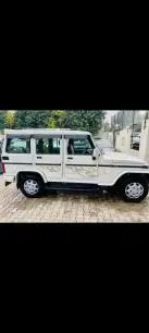 Mahindra Bolero ZLX BS IV 2018