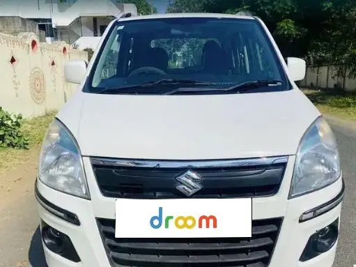 Maruti Suzuki Wagon R VXi 2016