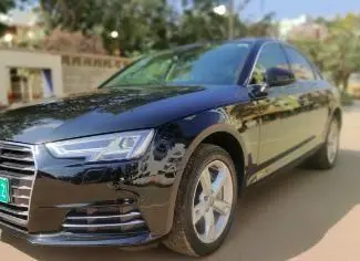 Audi A4 35 TDI Technology 2017