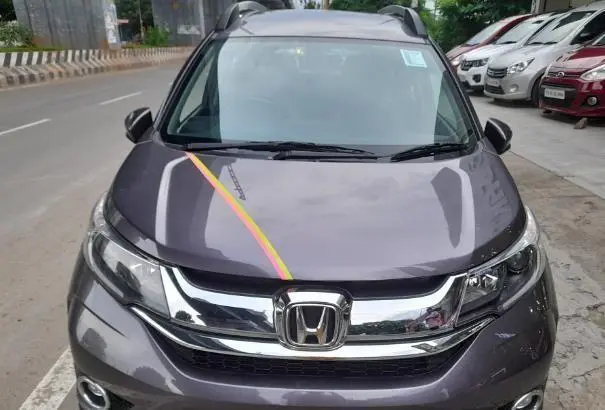 Honda BR-V V CVT Petrol 2019