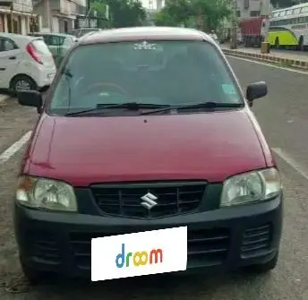 Maruti Suzuki Alto LX BS-IV 2012